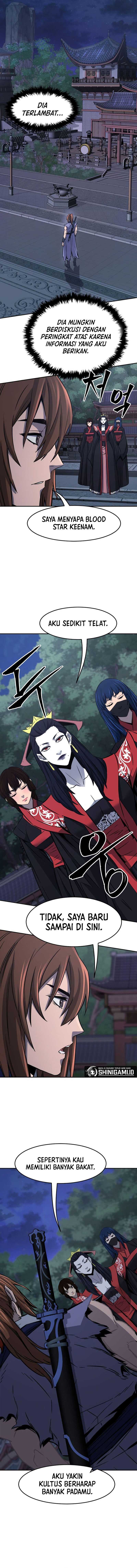 Absolute Sword Sense Chapter 35