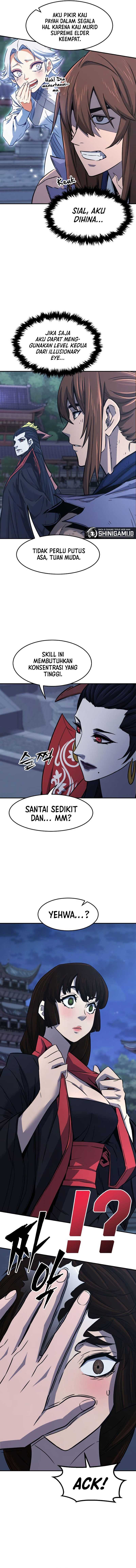 Absolute Sword Sense Chapter 36