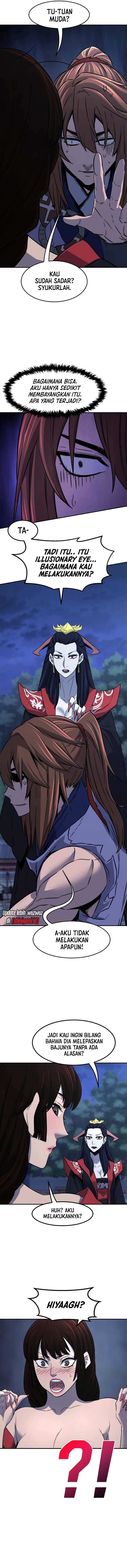 Absolute Sword Sense Chapter 36