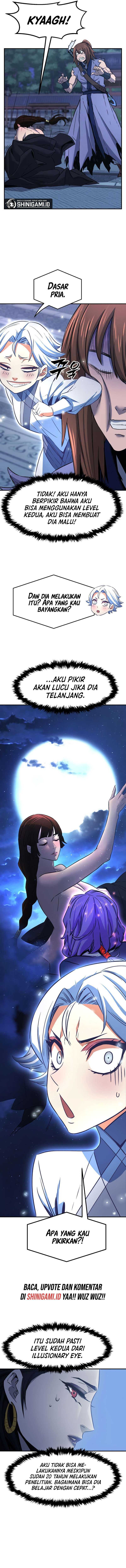 Absolute Sword Sense Chapter 36