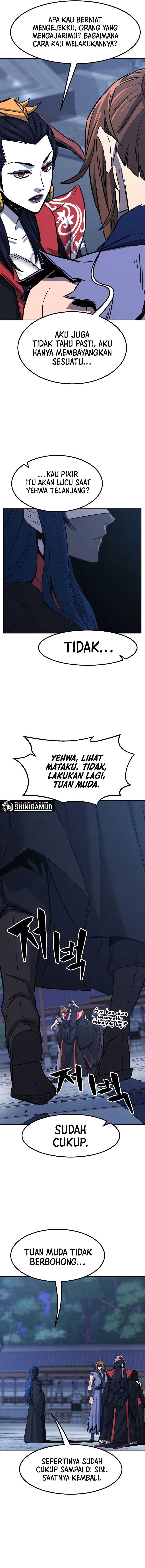 Absolute Sword Sense Chapter 36