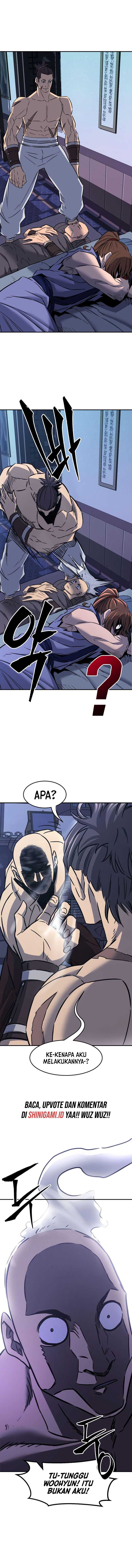Absolute Sword Sense Chapter 36