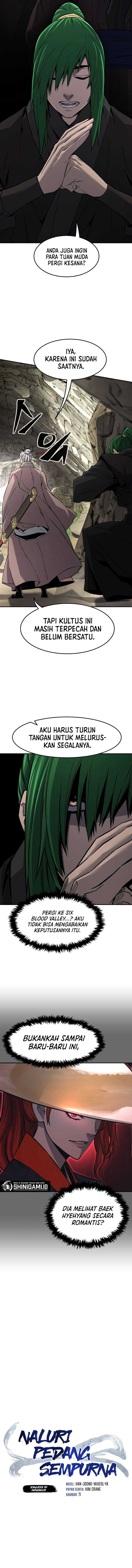 Absolute Sword Sense Chapter 37