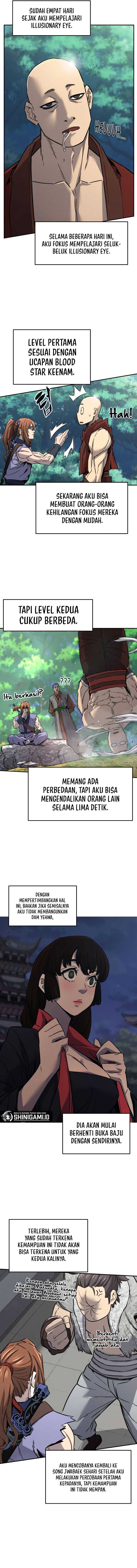 Absolute Sword Sense Chapter 37