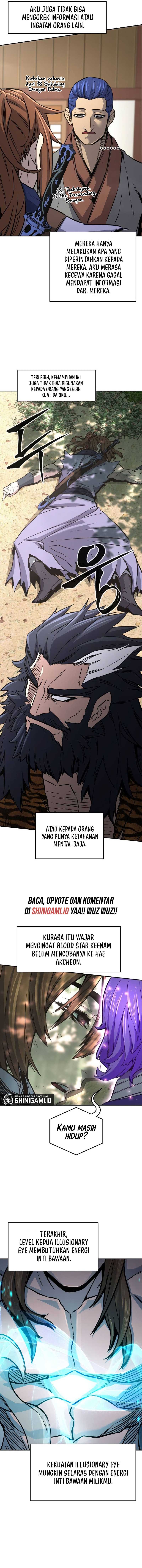 Absolute Sword Sense Chapter 37