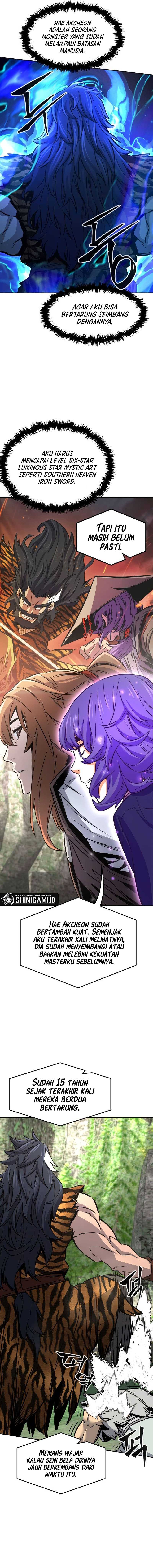 Absolute Sword Sense Chapter 37