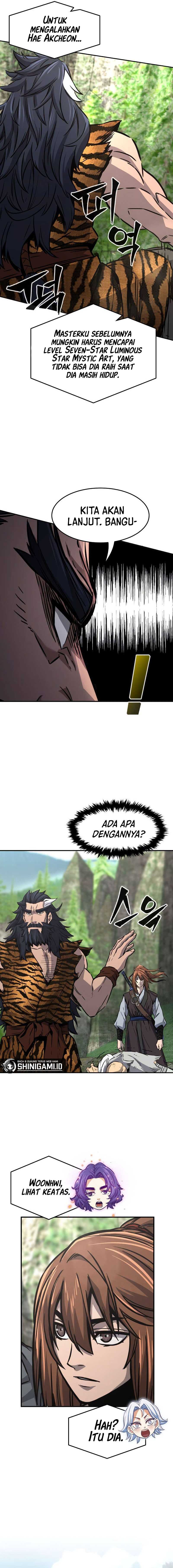 Absolute Sword Sense Chapter 37