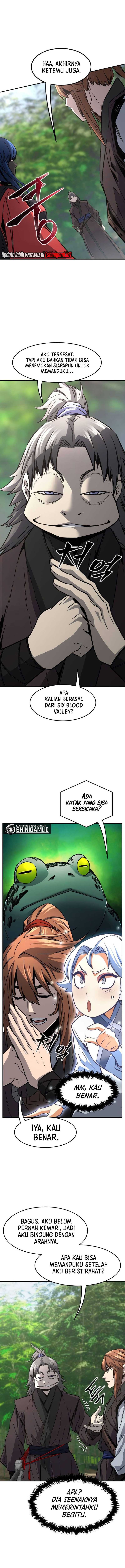 Absolute Sword Sense Chapter 37