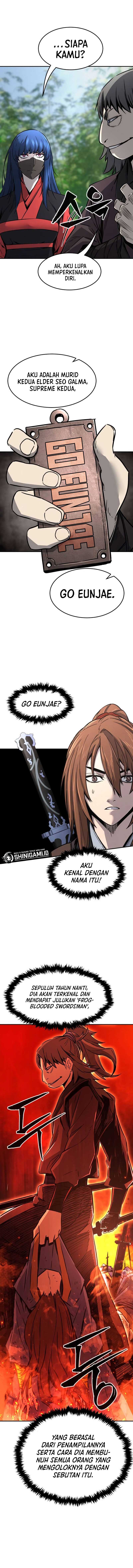 Absolute Sword Sense Chapter 37