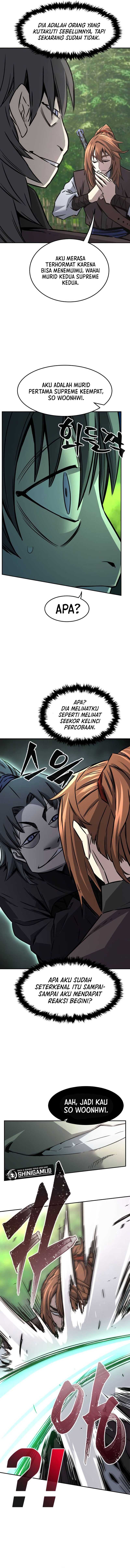 Absolute Sword Sense Chapter 37