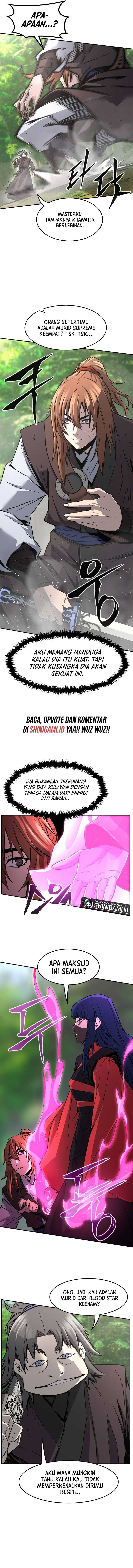 Absolute Sword Sense Chapter 37