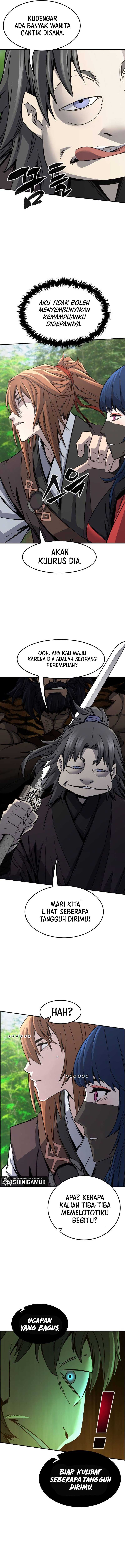 Absolute Sword Sense Chapter 37