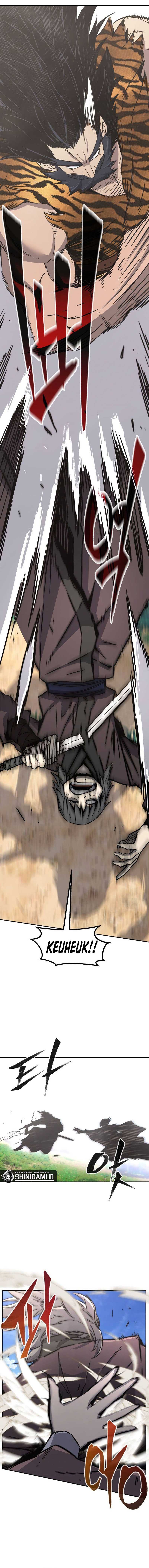 Absolute Sword Sense Chapter 37
