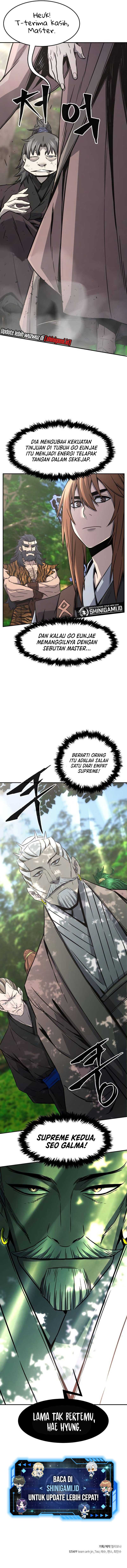 Absolute Sword Sense Chapter 37