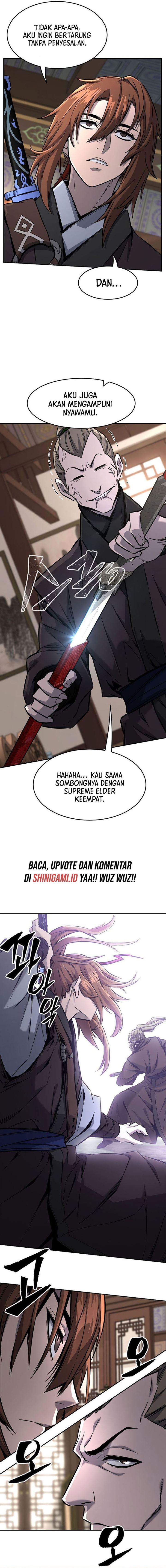 Absolute Sword Sense Chapter 39