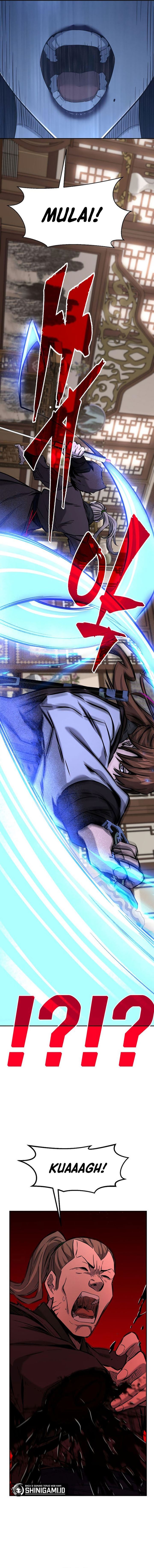 Absolute Sword Sense Chapter 39