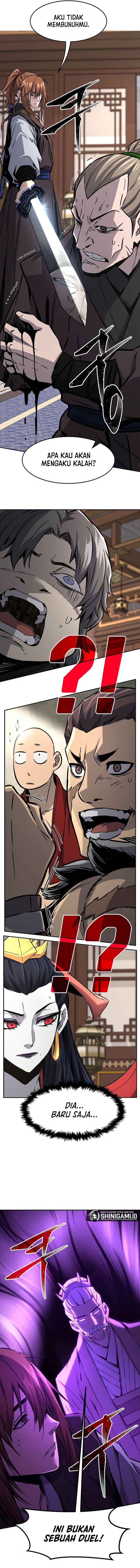 Absolute Sword Sense Chapter 39