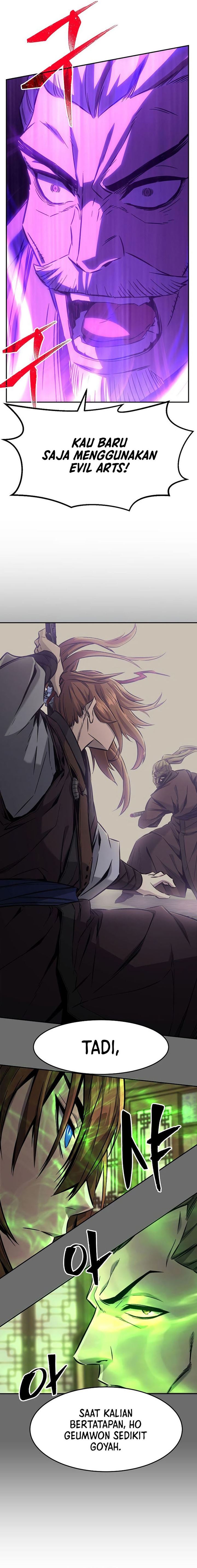 Absolute Sword Sense Chapter 39