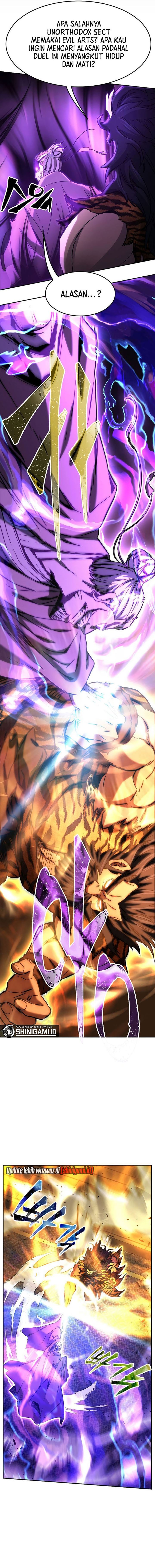 Absolute Sword Sense Chapter 39