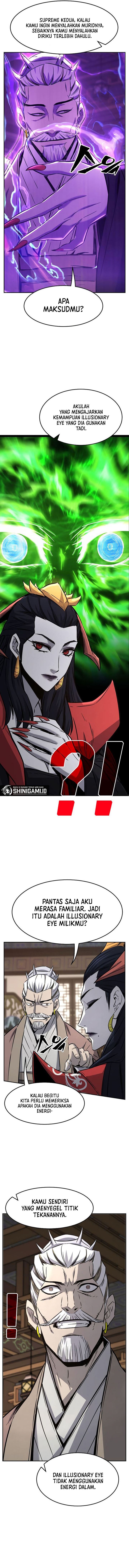 Absolute Sword Sense Chapter 39