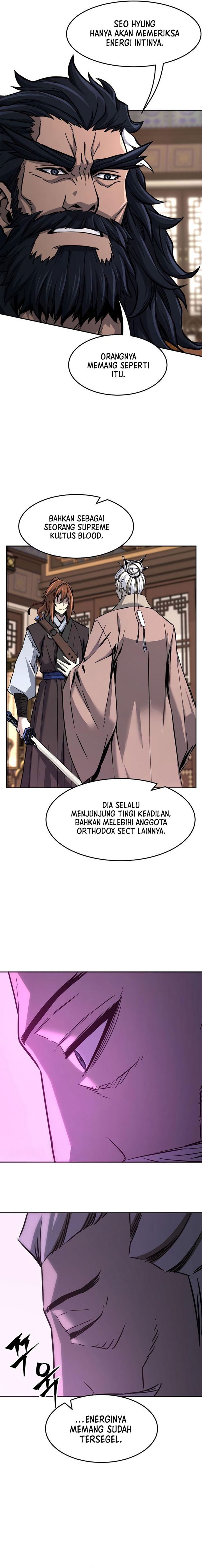 Absolute Sword Sense Chapter 39