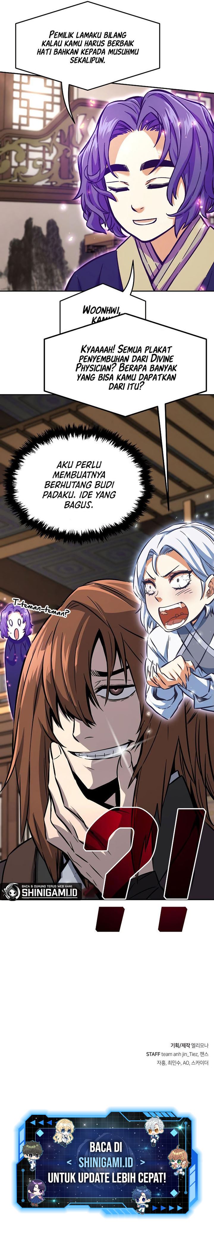Absolute Sword Sense Chapter 39