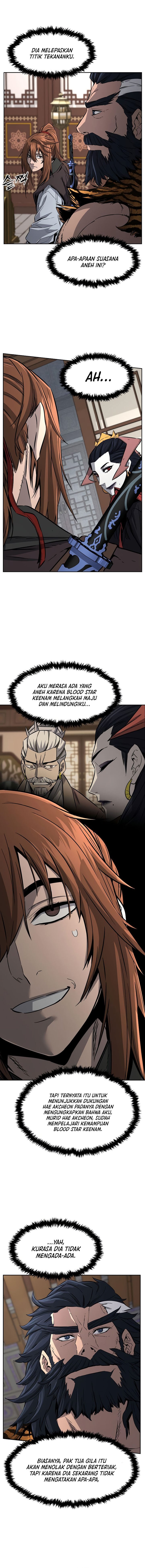 Absolute Sword Sense Chapter 40