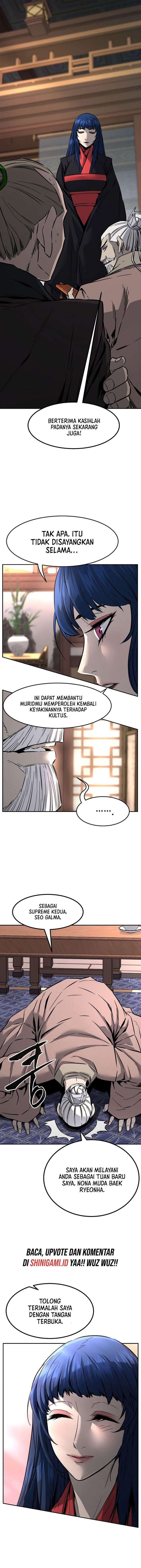 Absolute Sword Sense Chapter 40
