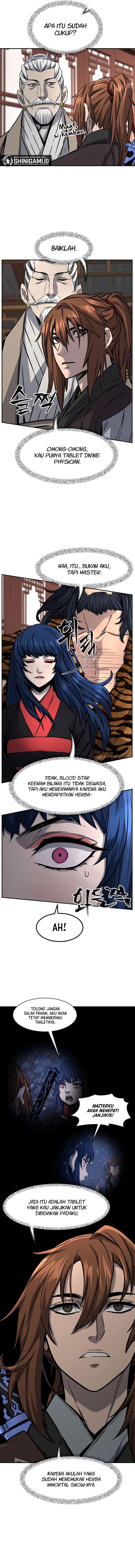 Absolute Sword Sense Chapter 40