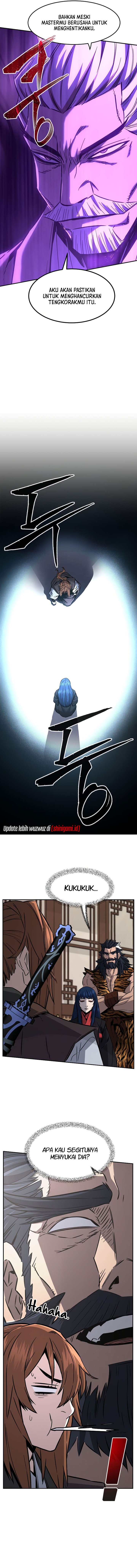 Absolute Sword Sense Chapter 40