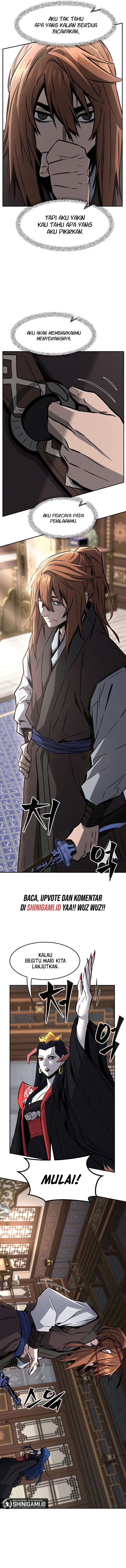 Absolute Sword Sense Chapter 40