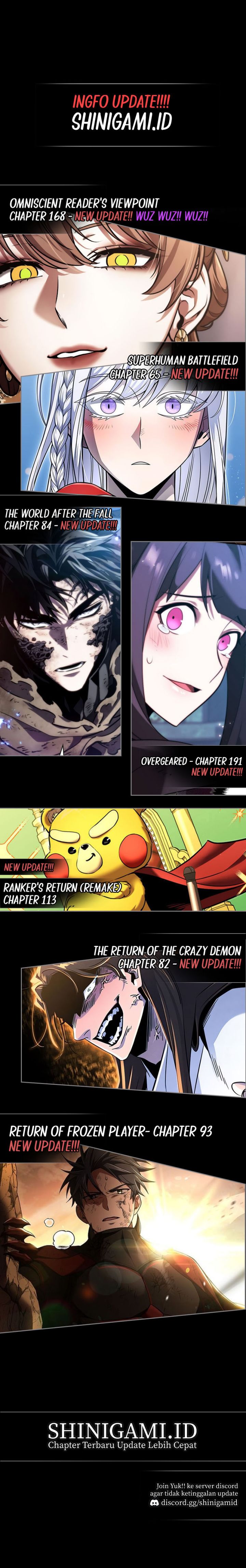 Absolute Sword Sense Chapter 42