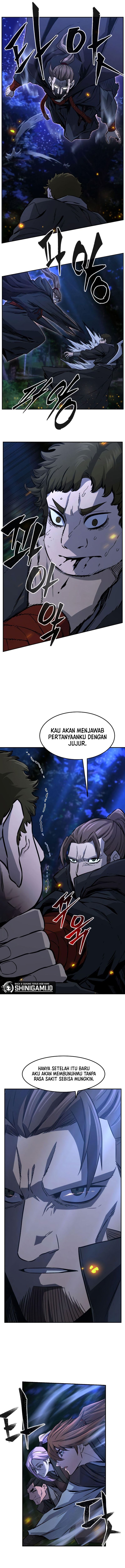 Absolute Sword Sense Chapter 44