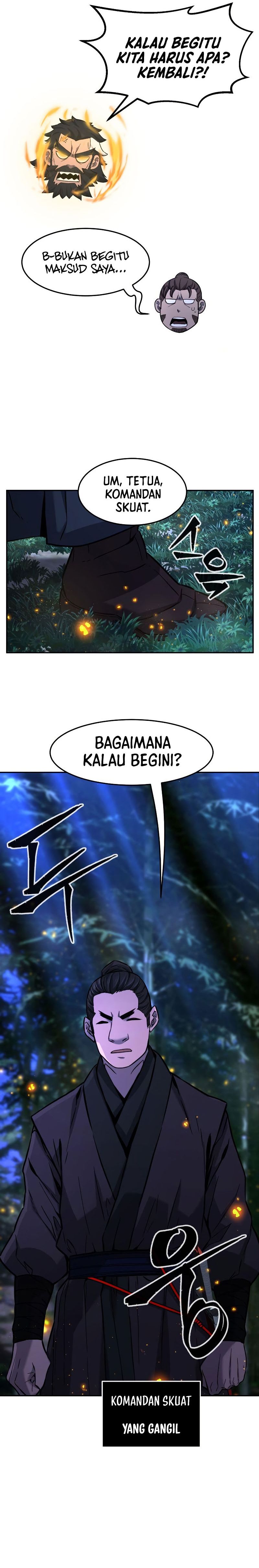 Absolute Sword Sense Chapter 44