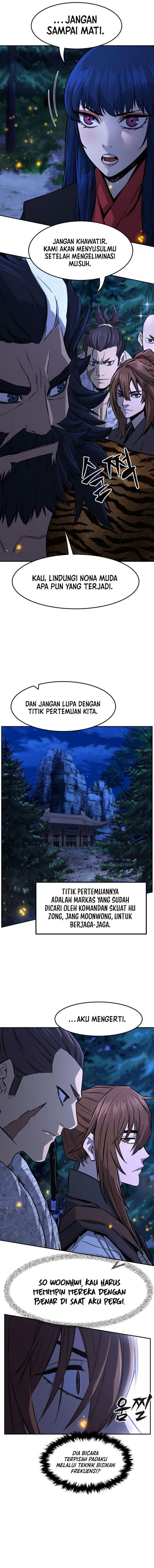Absolute Sword Sense Chapter 45