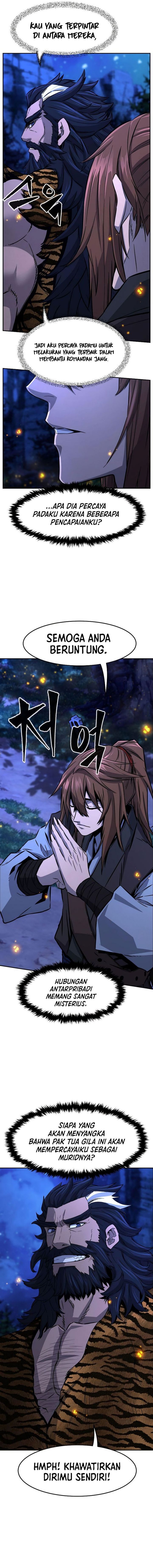 Absolute Sword Sense Chapter 45