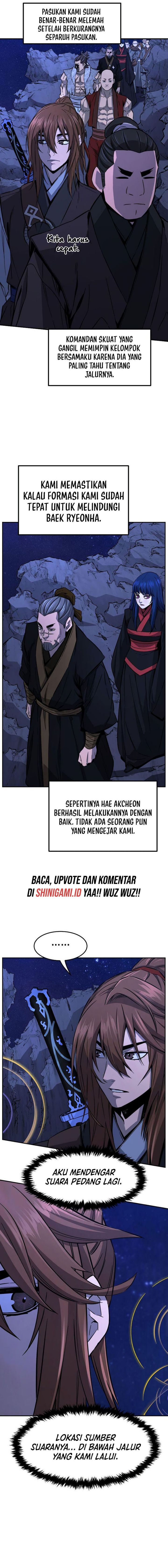 Absolute Sword Sense Chapter 45