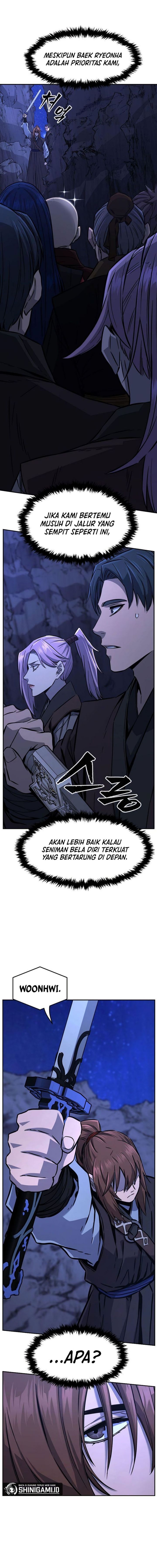 Absolute Sword Sense Chapter 45