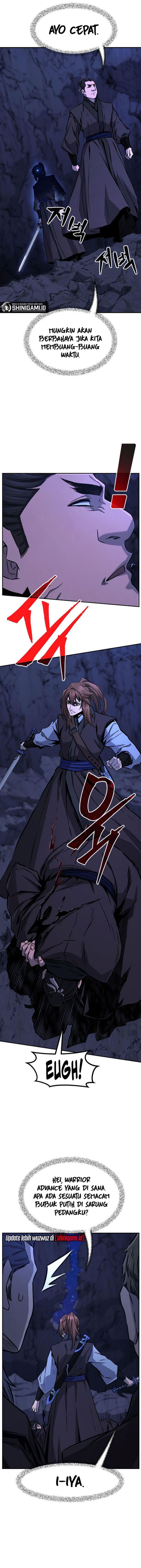 Absolute Sword Sense Chapter 45
