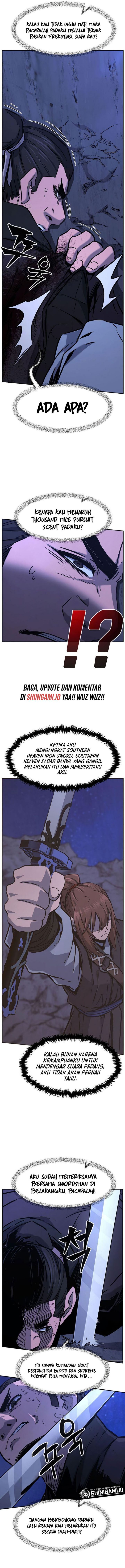 Absolute Sword Sense Chapter 45