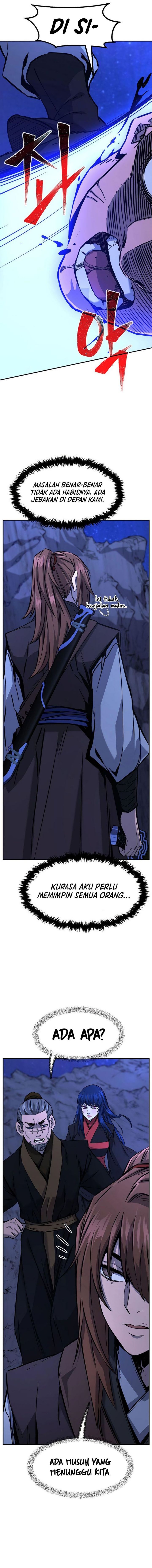 Absolute Sword Sense Chapter 45