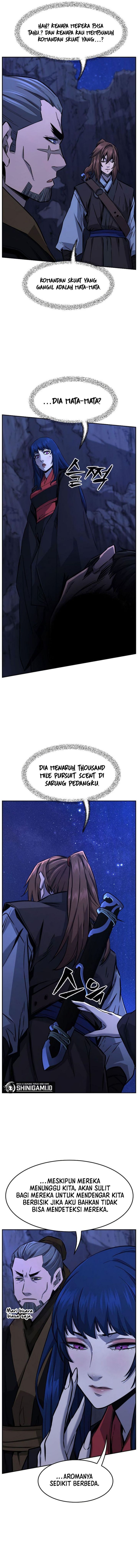 Absolute Sword Sense Chapter 45