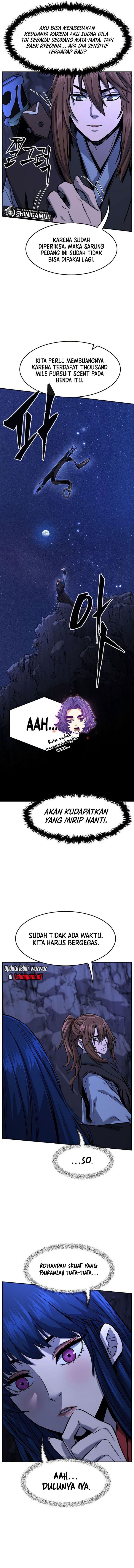 Absolute Sword Sense Chapter 45