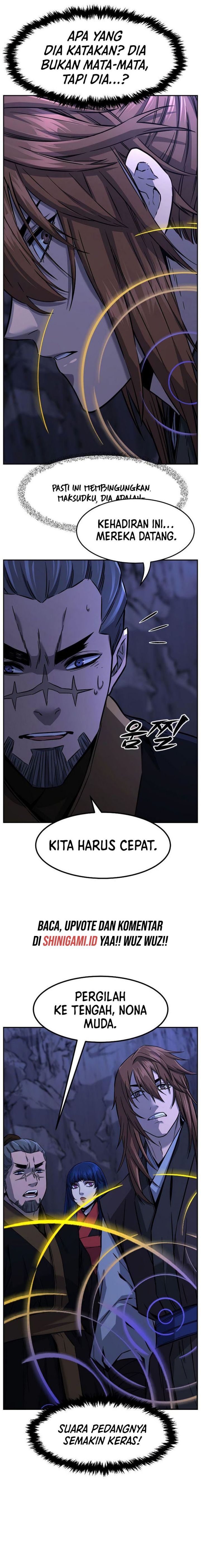 Absolute Sword Sense Chapter 45