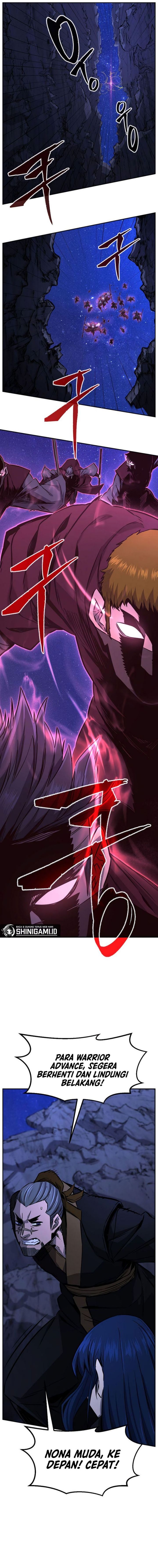 Absolute Sword Sense Chapter 45
