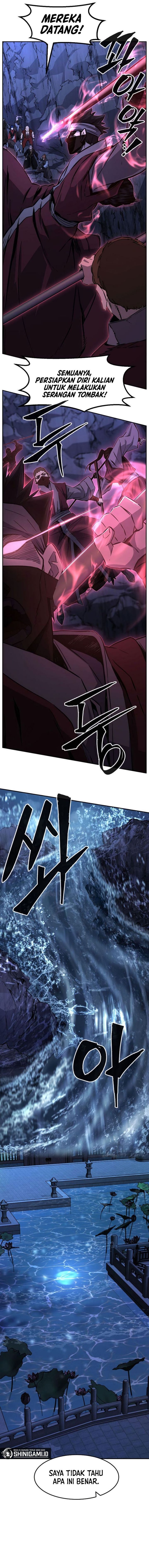 Absolute Sword Sense Chapter 45