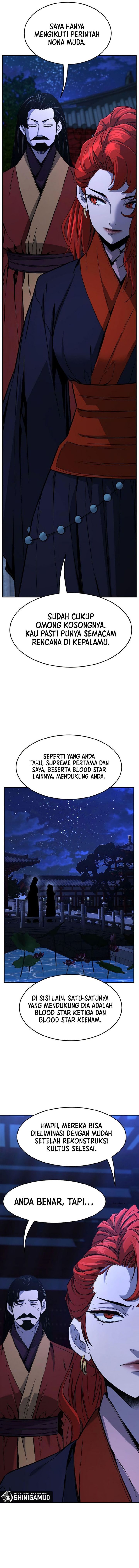 Absolute Sword Sense Chapter 45