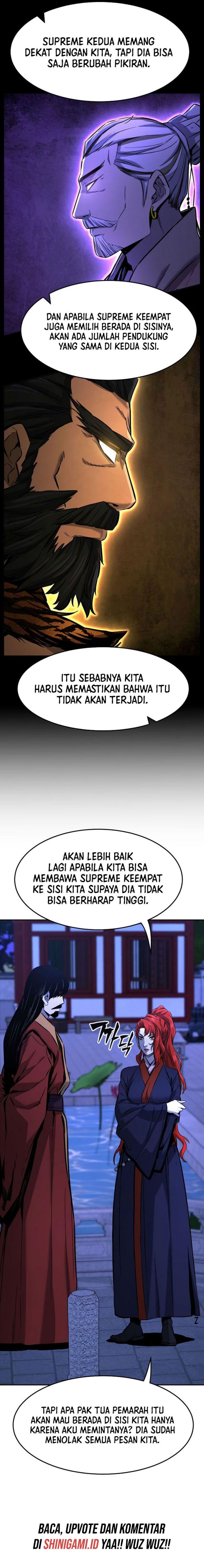Absolute Sword Sense Chapter 45
