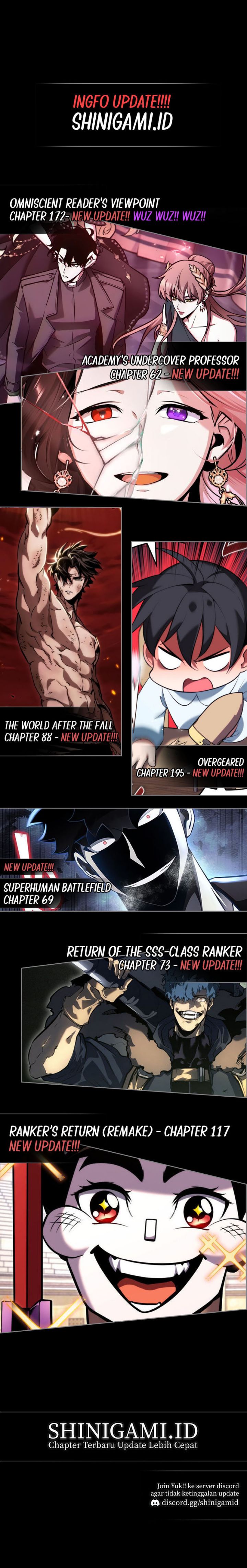 Absolute Sword Sense Chapter 45