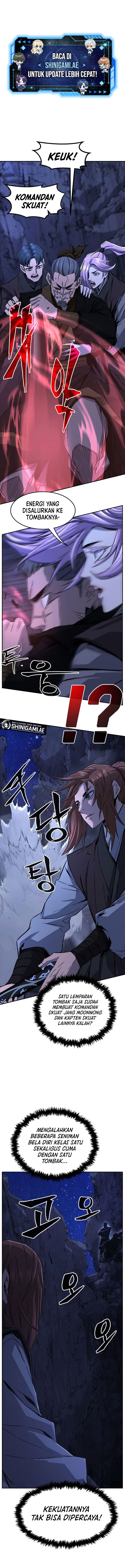 Absolute Sword Sense Chapter 46